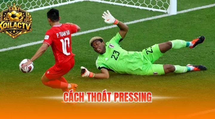 cách thoát pressing