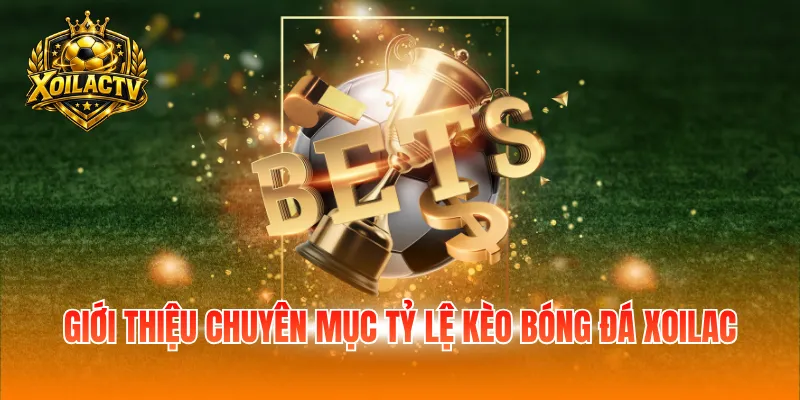 Giới thiệu chuyên mục tỷ lệ kèo bóng đá Xoilac