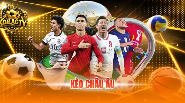 Kèo châu âu