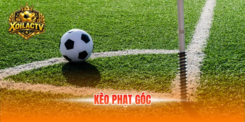 kèo phạt góc