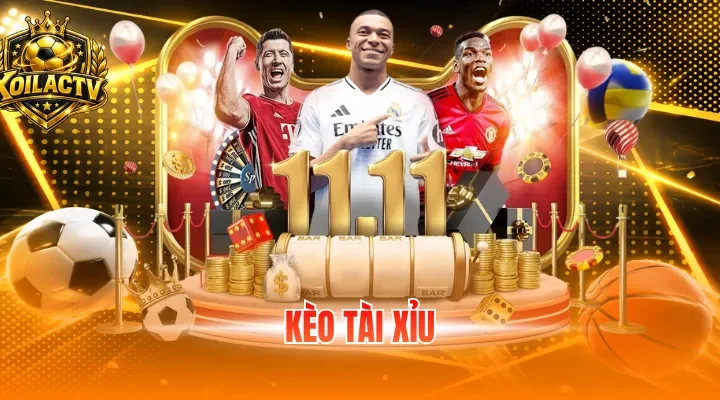 kèo tài xỉu