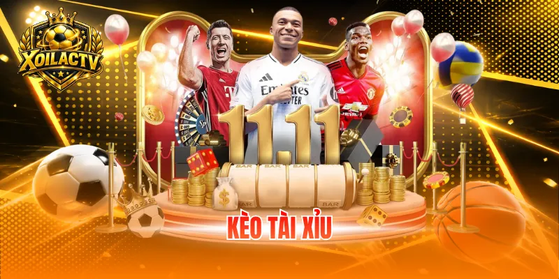 kèo tài xỉu