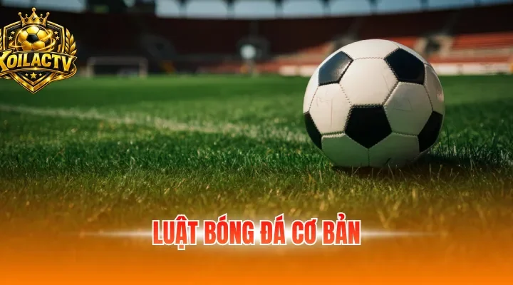 Luật bóng đá cơ bản