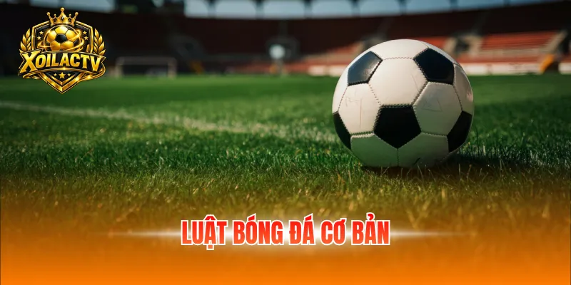 Luật bóng đá cơ bản
