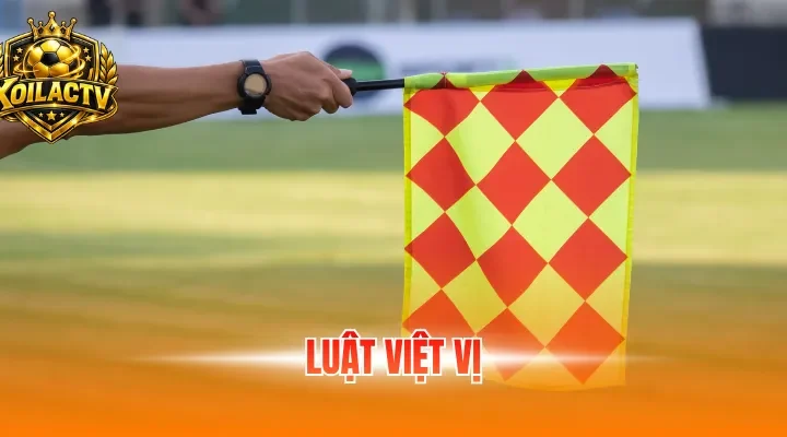 Luật việt vị