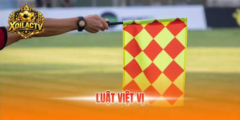 Luật việt vị