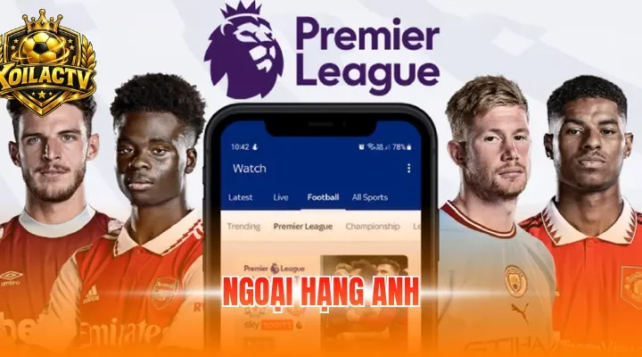 Ngoại hạng Anh