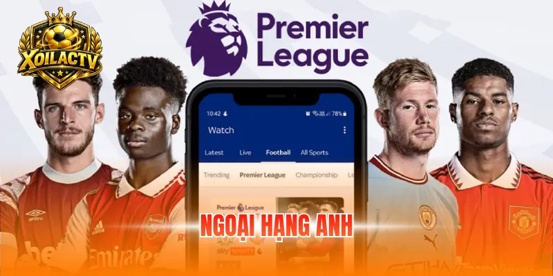 Ngoại hạng Anh