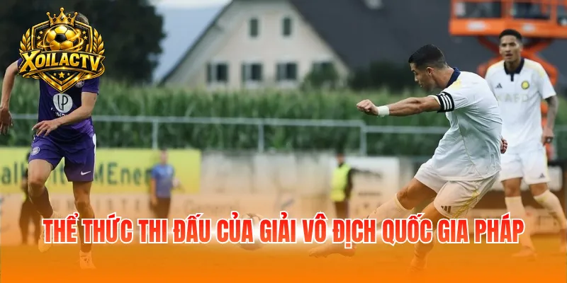 Thể thức thi đấu của giải vô địch quốc gia Pháp
