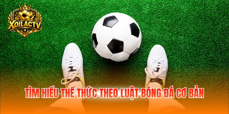 Tìm hiểu thể thức theo luật bóng đá cơ bản