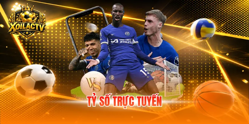 Tỷ số trực tuyến